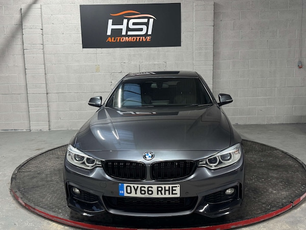 Used BMW 4 Series 2016 for sale - 76293371: Photo 2