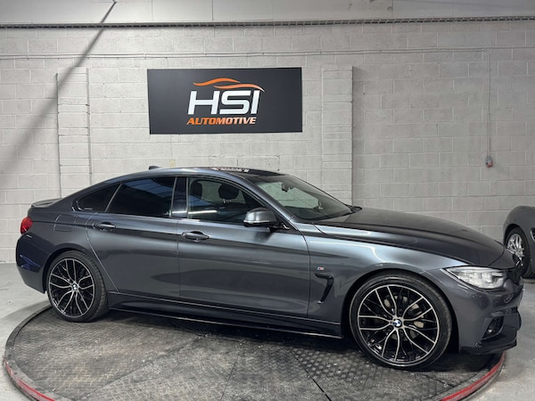 Used BMW 4 Series 2016 for sale - 76293371: Photo 5