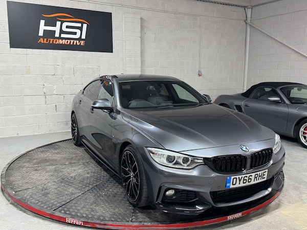 Used BMW 4 Series 2016 for sale - 76293371: Photo 6
