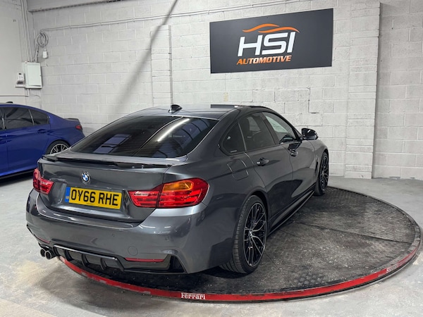 Used BMW 4 Series 2016 for sale - 76293371: Photo 7