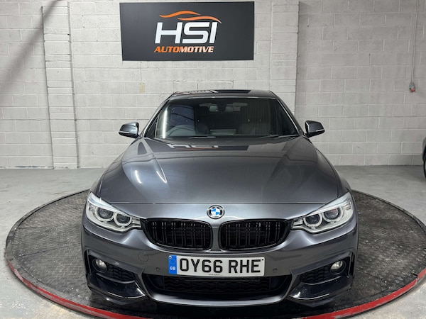Used BMW 4 Series 2016 for sale - 76293371: Photo 8