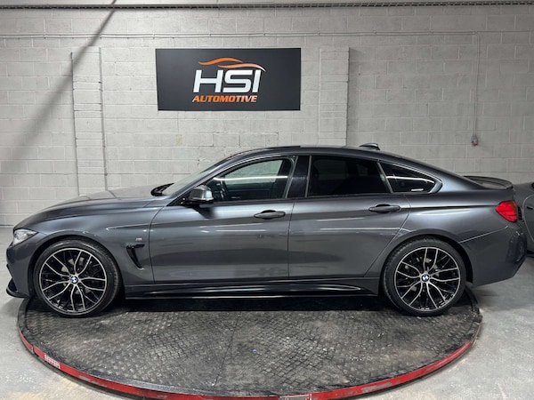 Used BMW 4 Series 2016 for sale - 76293371: Photo 9