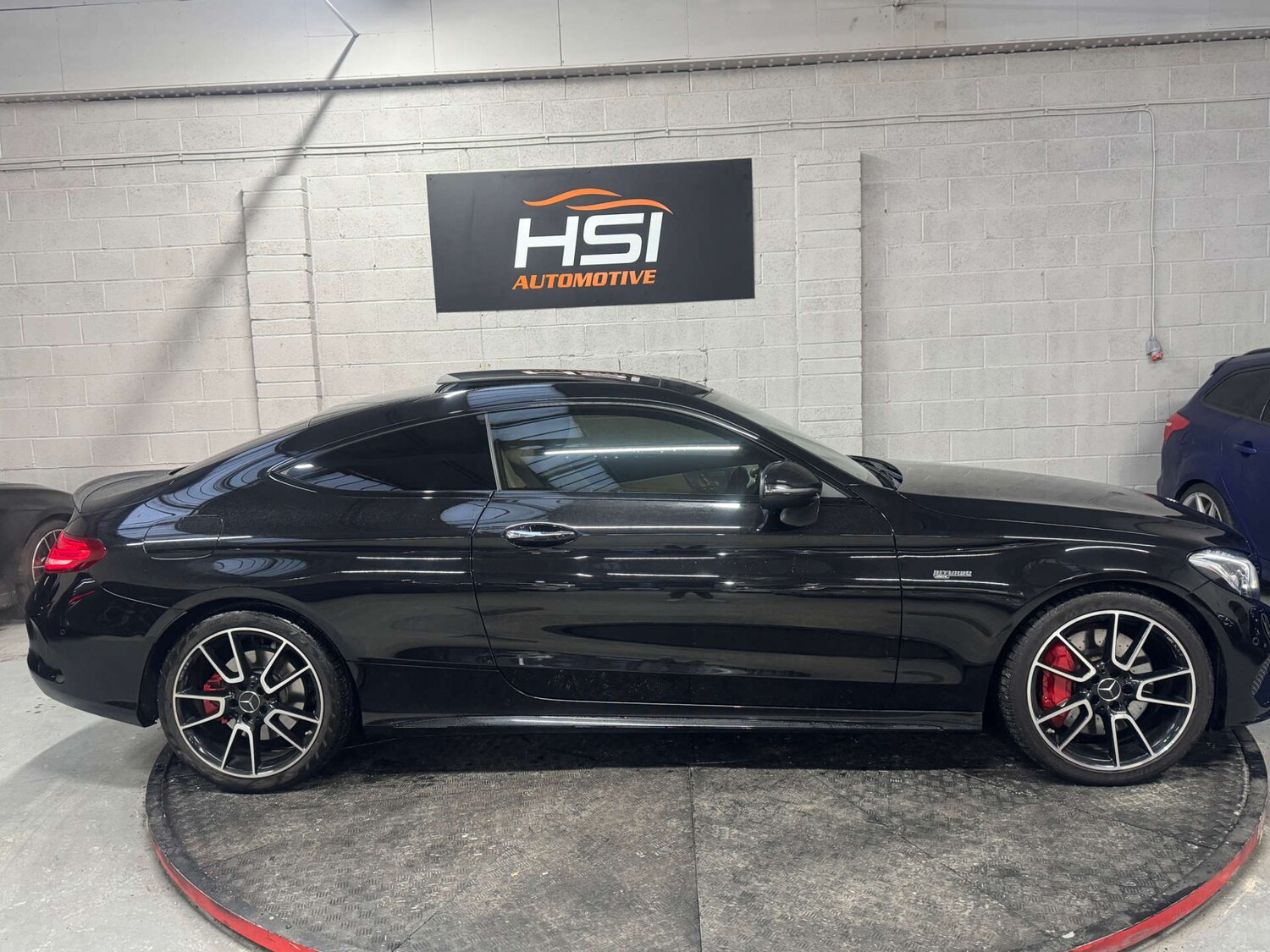 Used Mercedes-Benz C Class 2017 for sale - 77417601: Photo 10