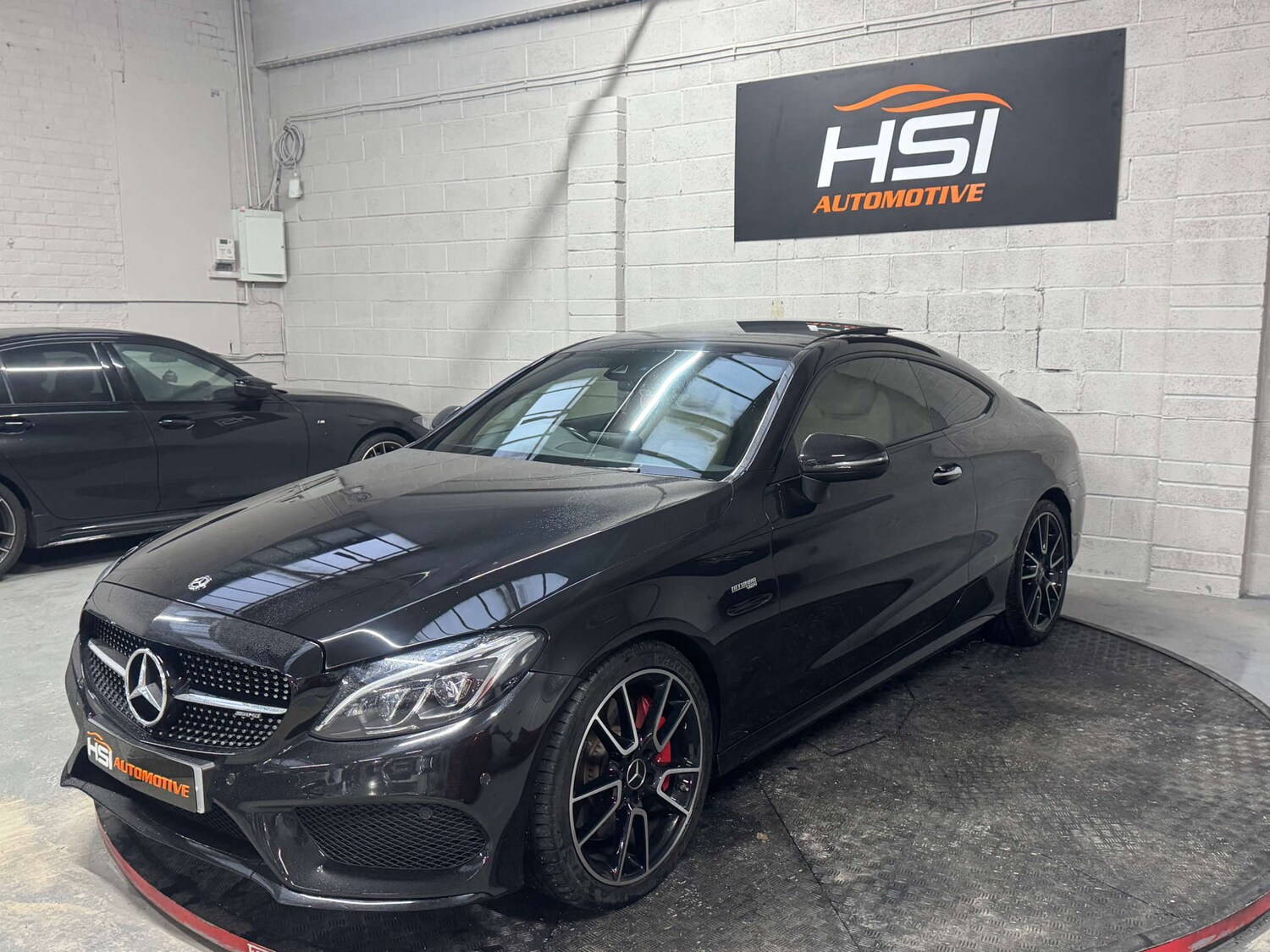 Used Mercedes-Benz C Class 2017 for sale - 77417601: Photo 11