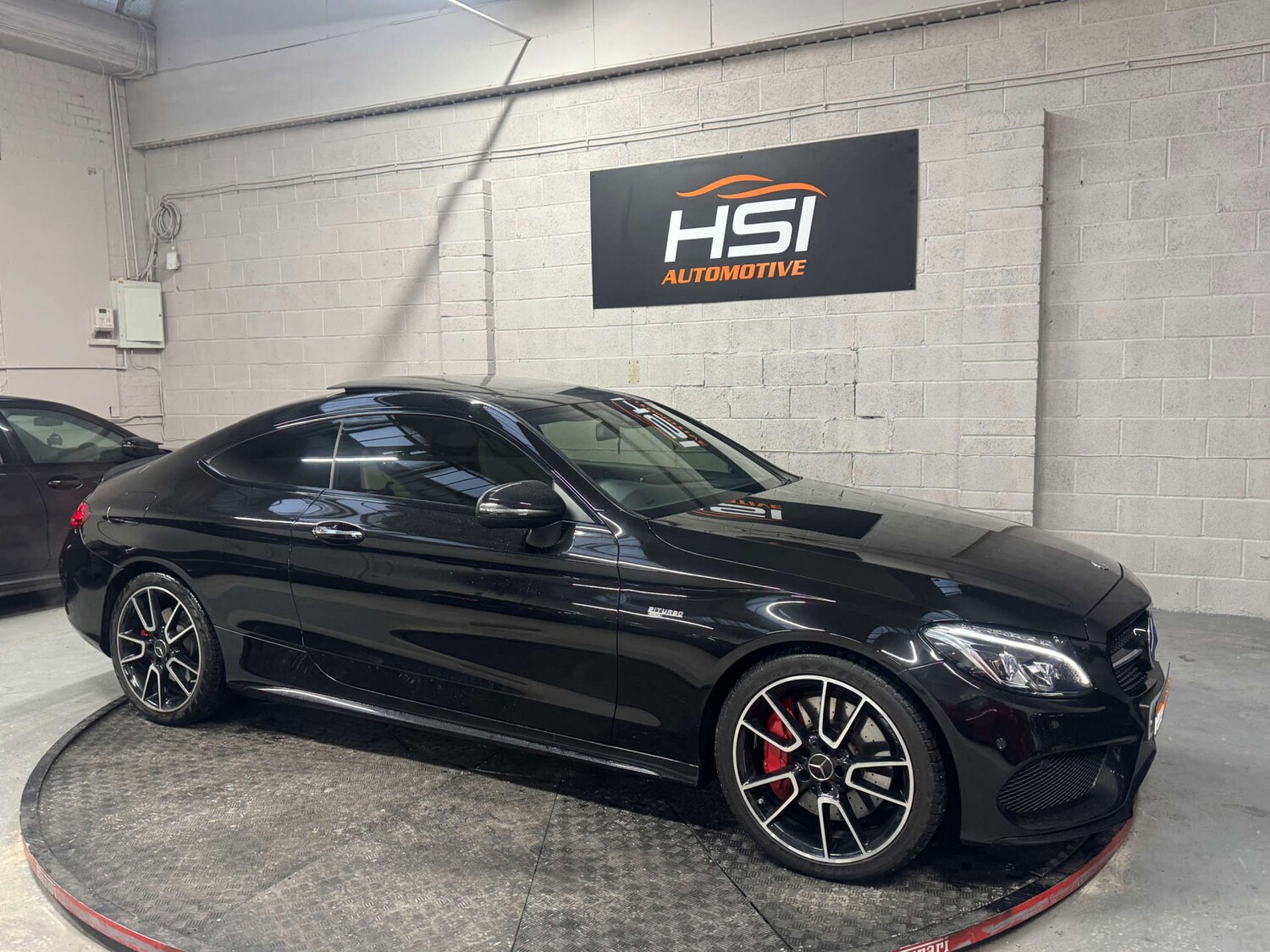 Used Mercedes-Benz C Class 2017 for sale - 77417601: Photo 12