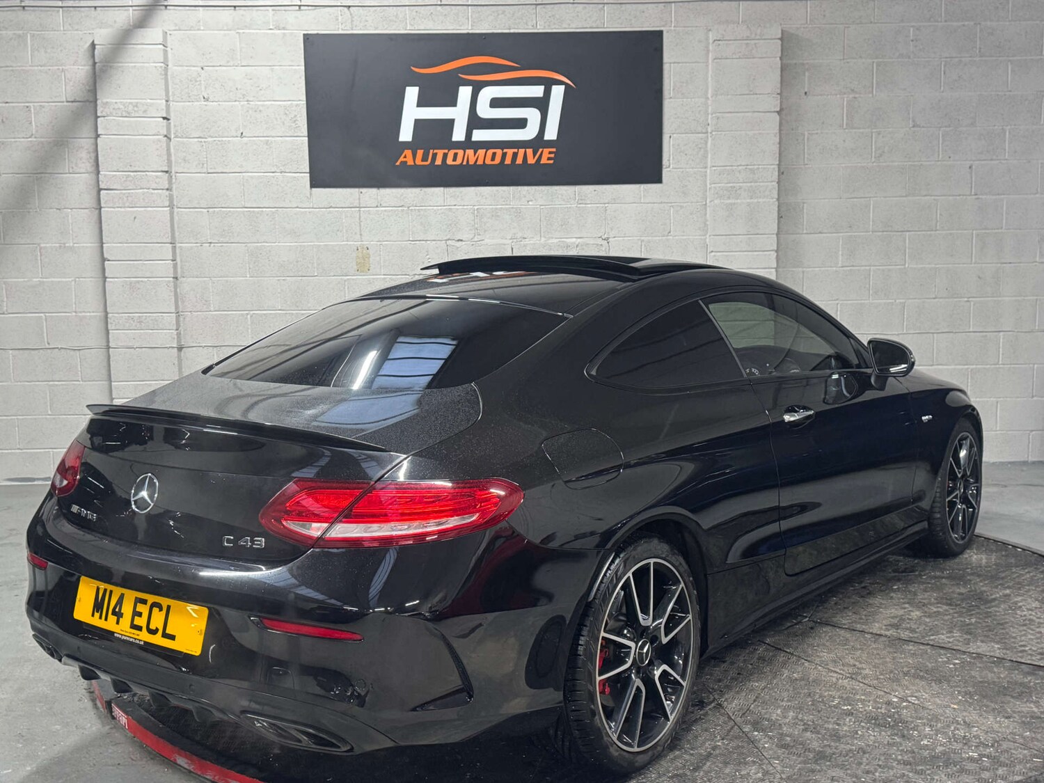 Used Mercedes-Benz C Class 2017 for sale - 77417601: Photo 15