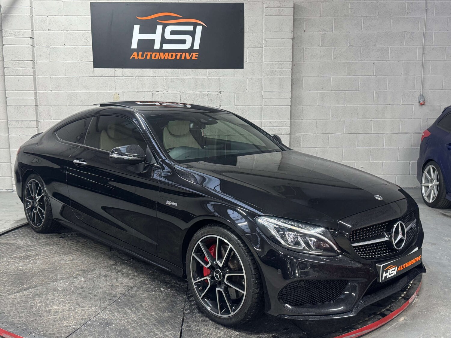 Used Mercedes-Benz C Class 2017 for sale - 77417601: Photo 16