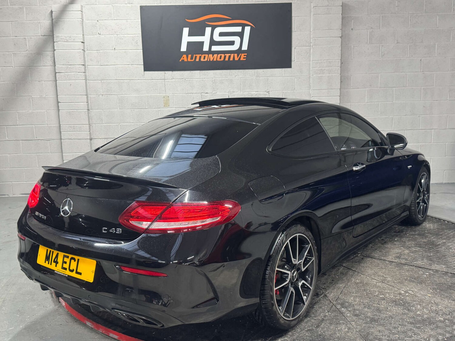 Used Mercedes-Benz C Class 2017 for sale - 77417601: Photo 17