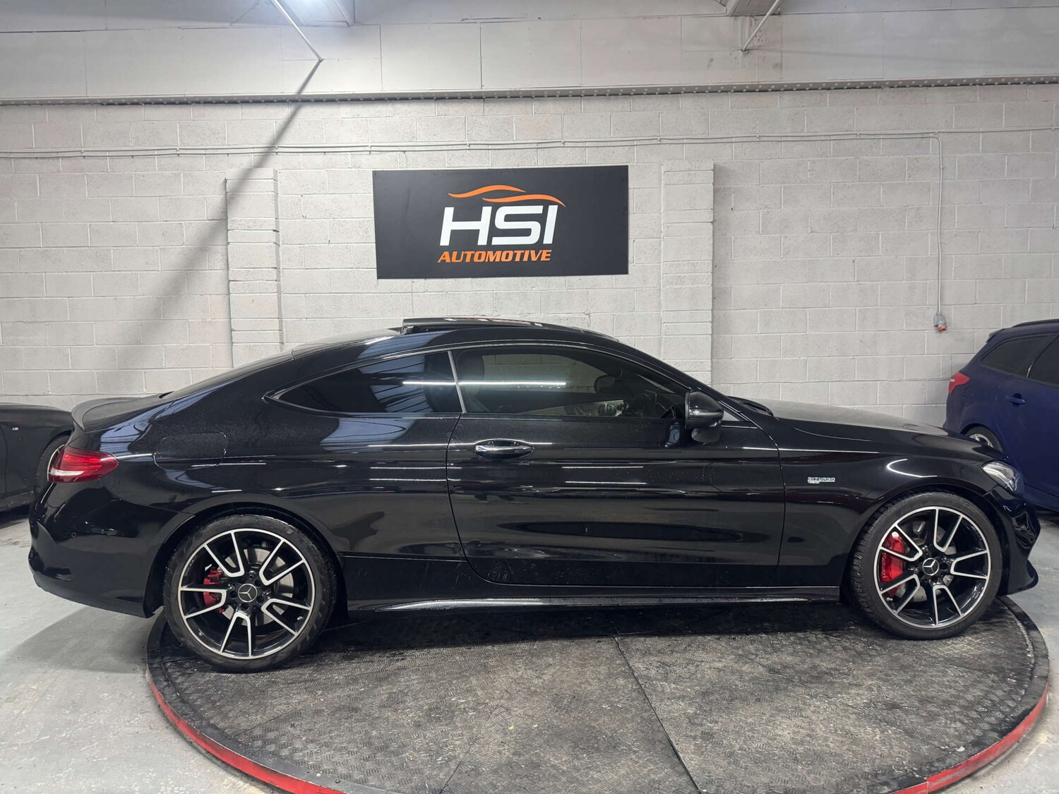 Used Mercedes-Benz C Class 2017 for sale - 77417601: Photo 18