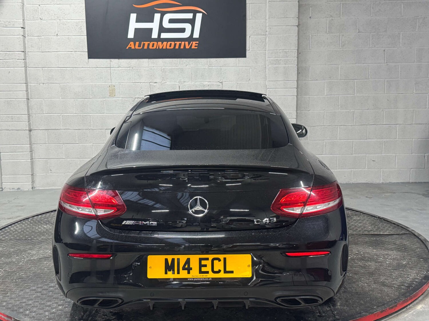 Used Mercedes-Benz C Class 2017 for sale - 77417601: Photo 19