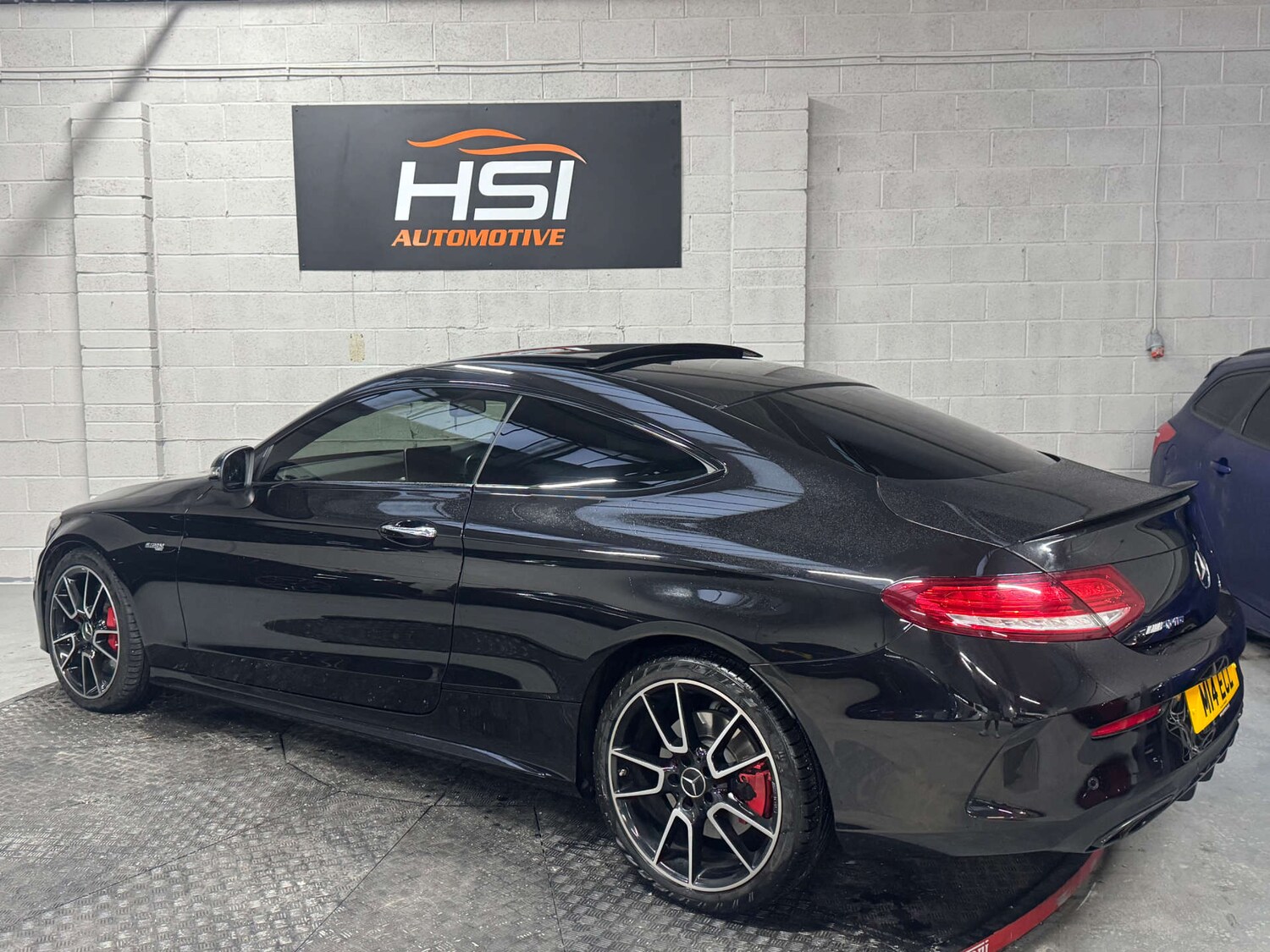 Used Mercedes-Benz C Class 2017 for sale - 77417601: Photo 24