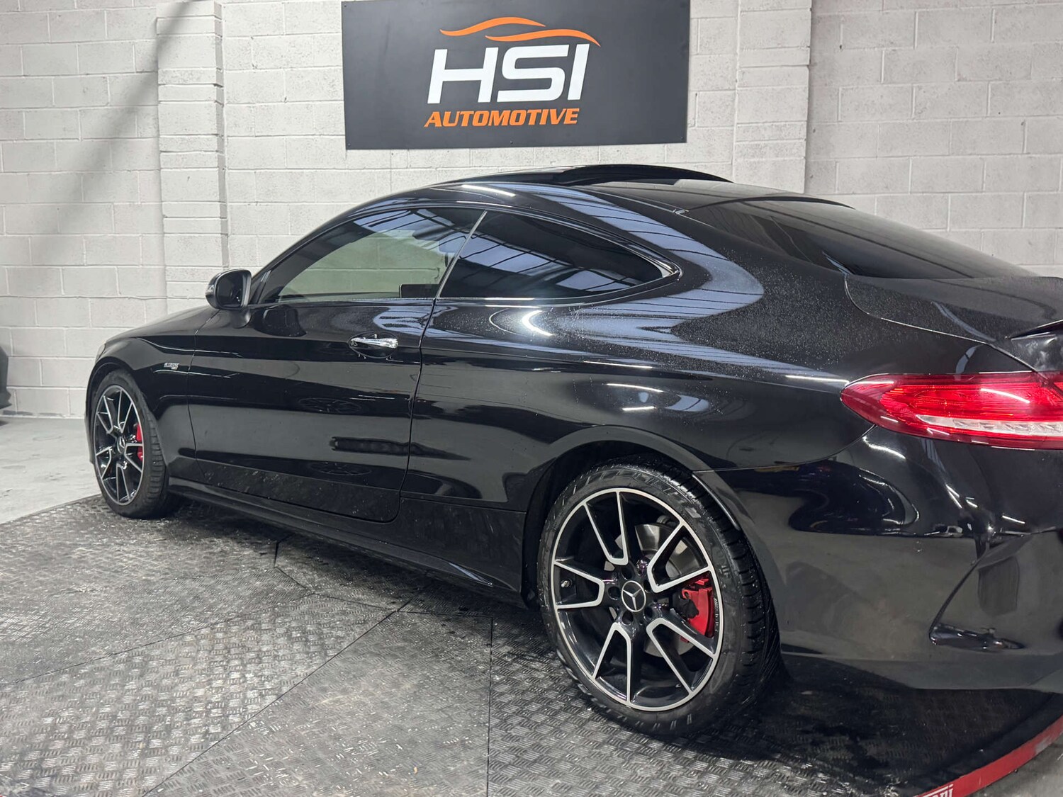 Used Mercedes-Benz C Class 2017 for sale - 77417601: Photo 26