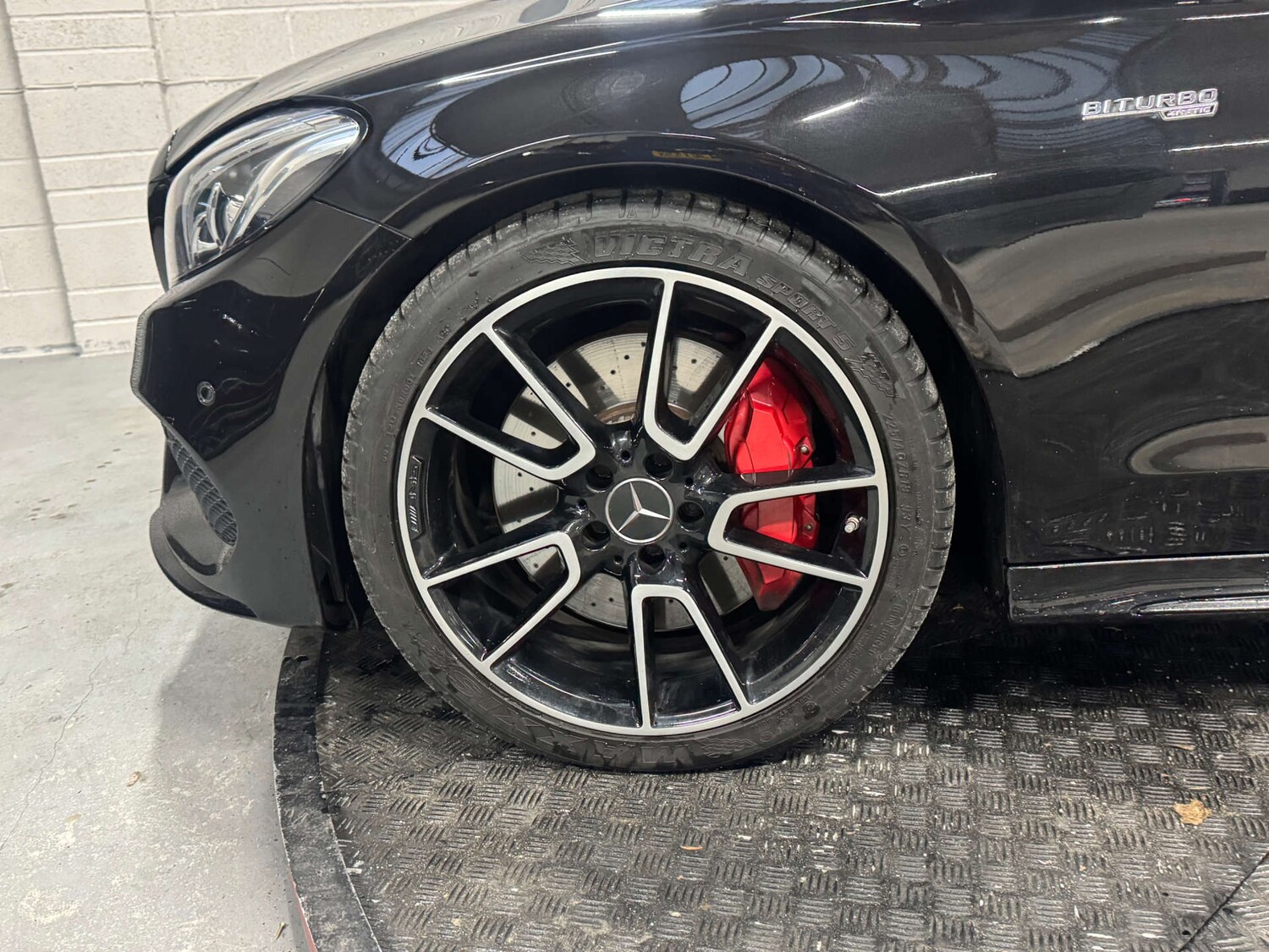 Used Mercedes-Benz C Class 2017 for sale - 77417601: Photo 29