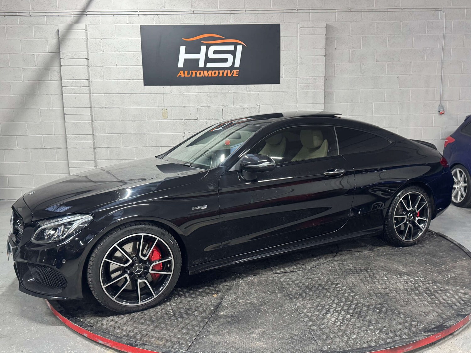 Used Mercedes-Benz C Class 2017 for sale - 77417601: Photo 31