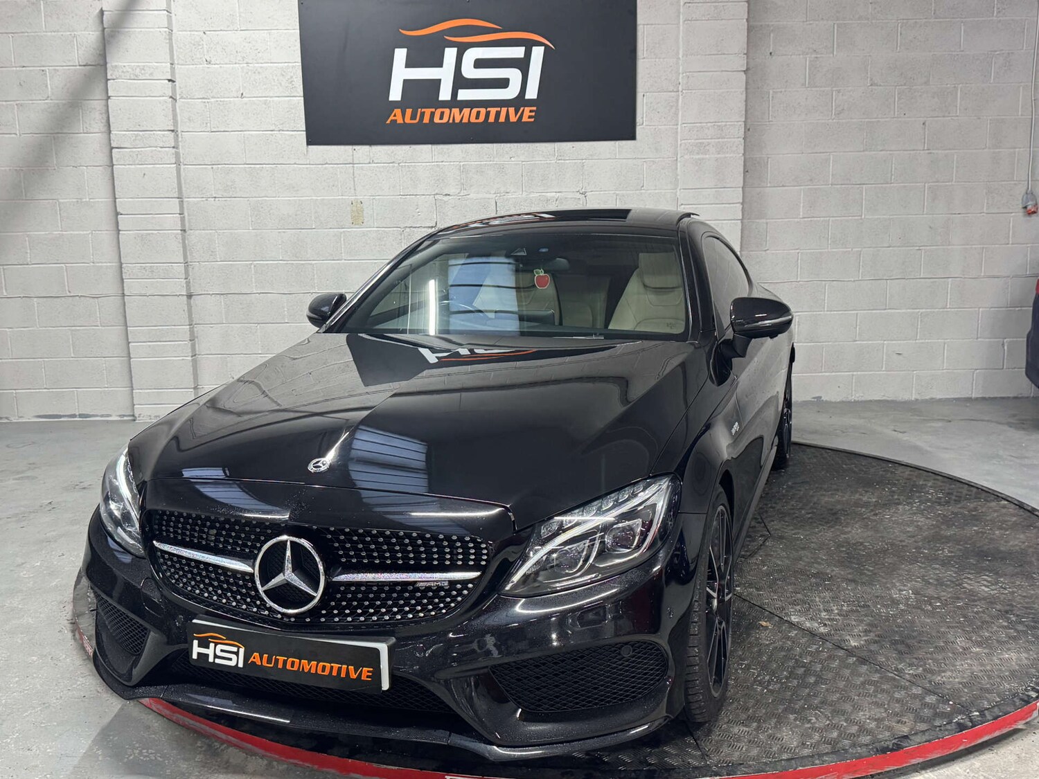 Used Mercedes-Benz C Class 2017 for sale - 77417601: Photo 34