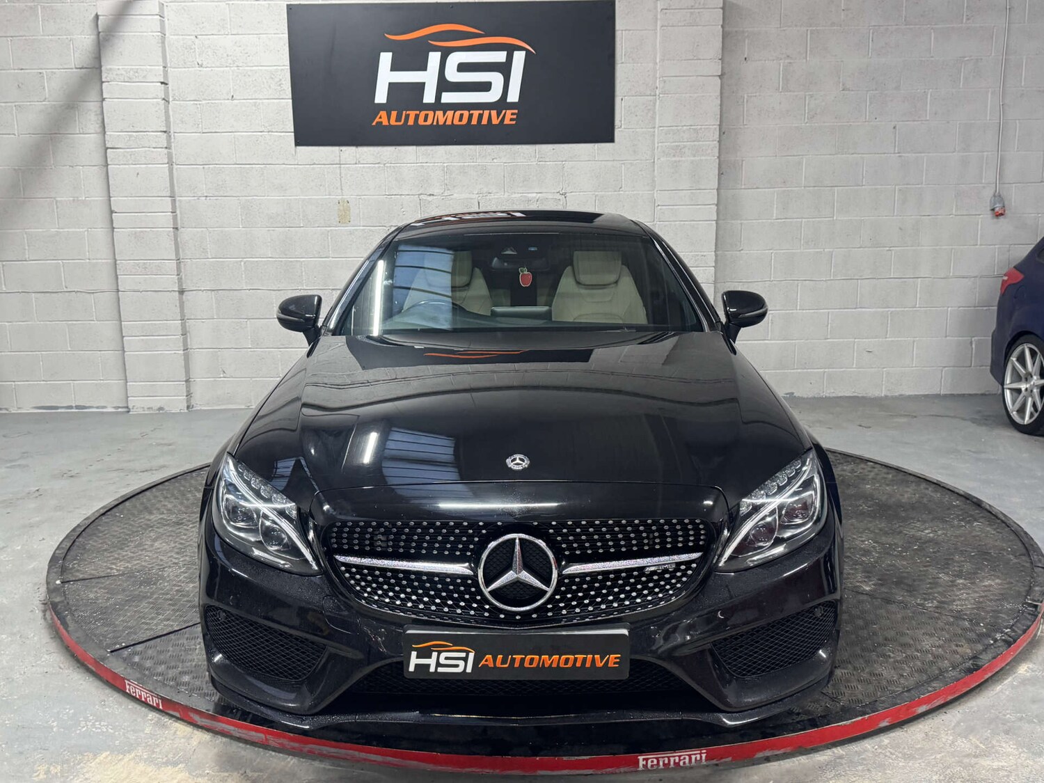 Used Mercedes-Benz C Class 2017 for sale - 77417601: Photo 36