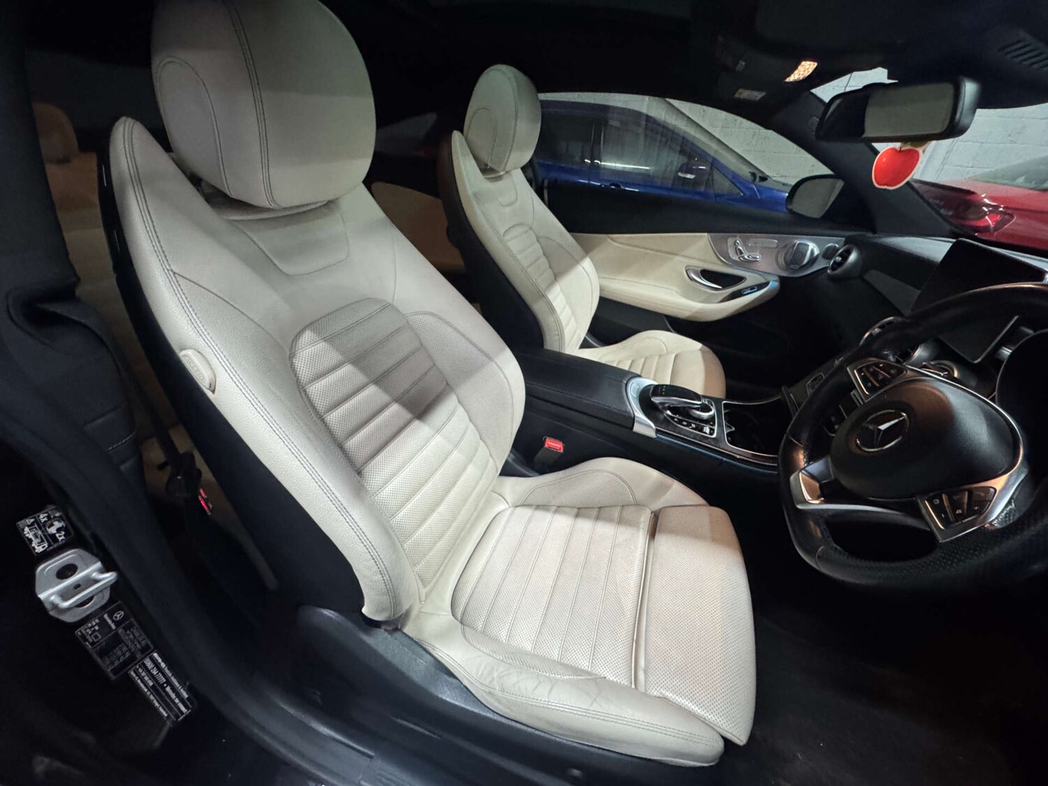 Used Mercedes-Benz C Class 2017 for sale - 77417601: Photo 42