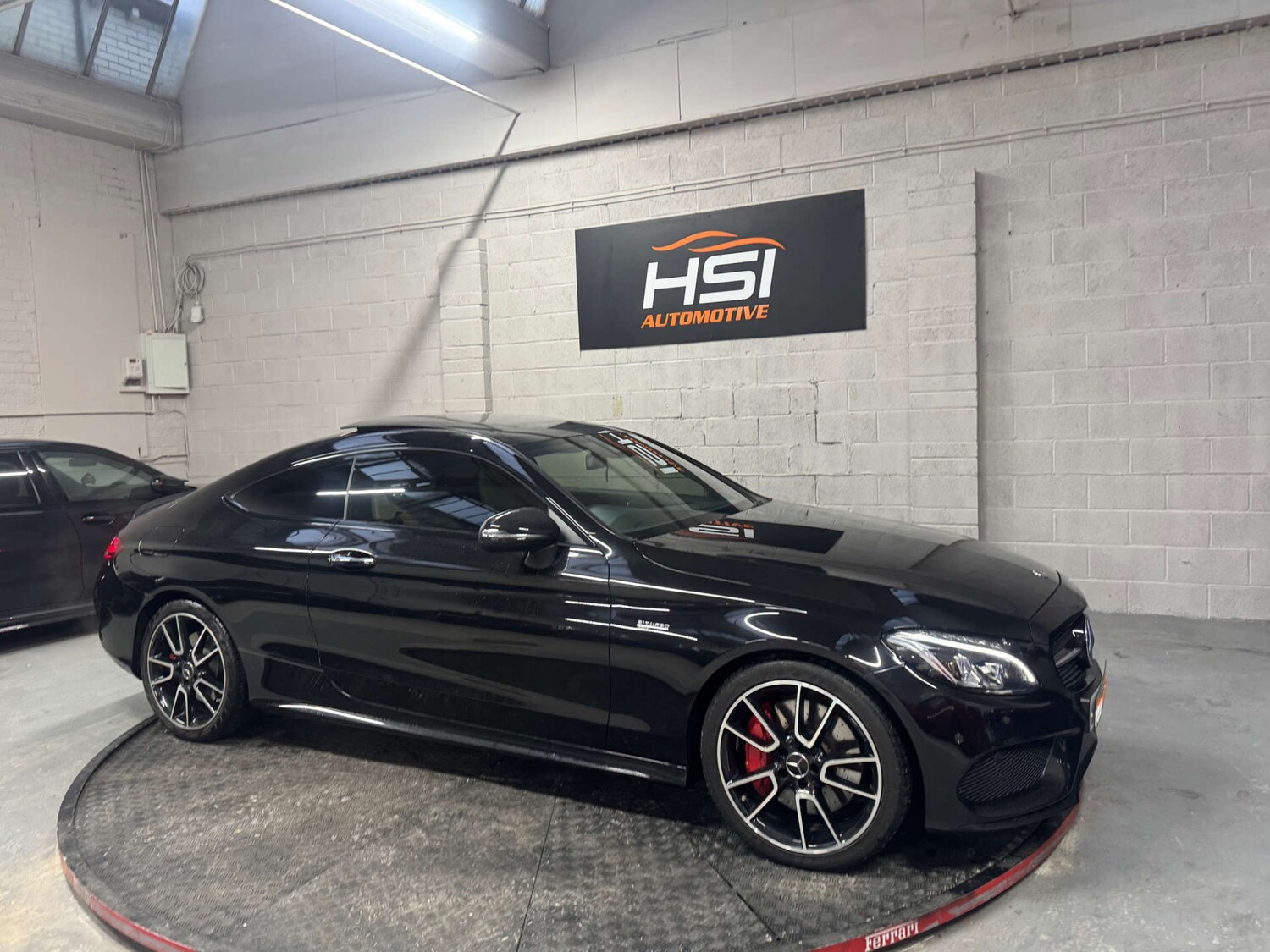 Used Mercedes-Benz C Class 2017 for sale - 77417601: Photo 7