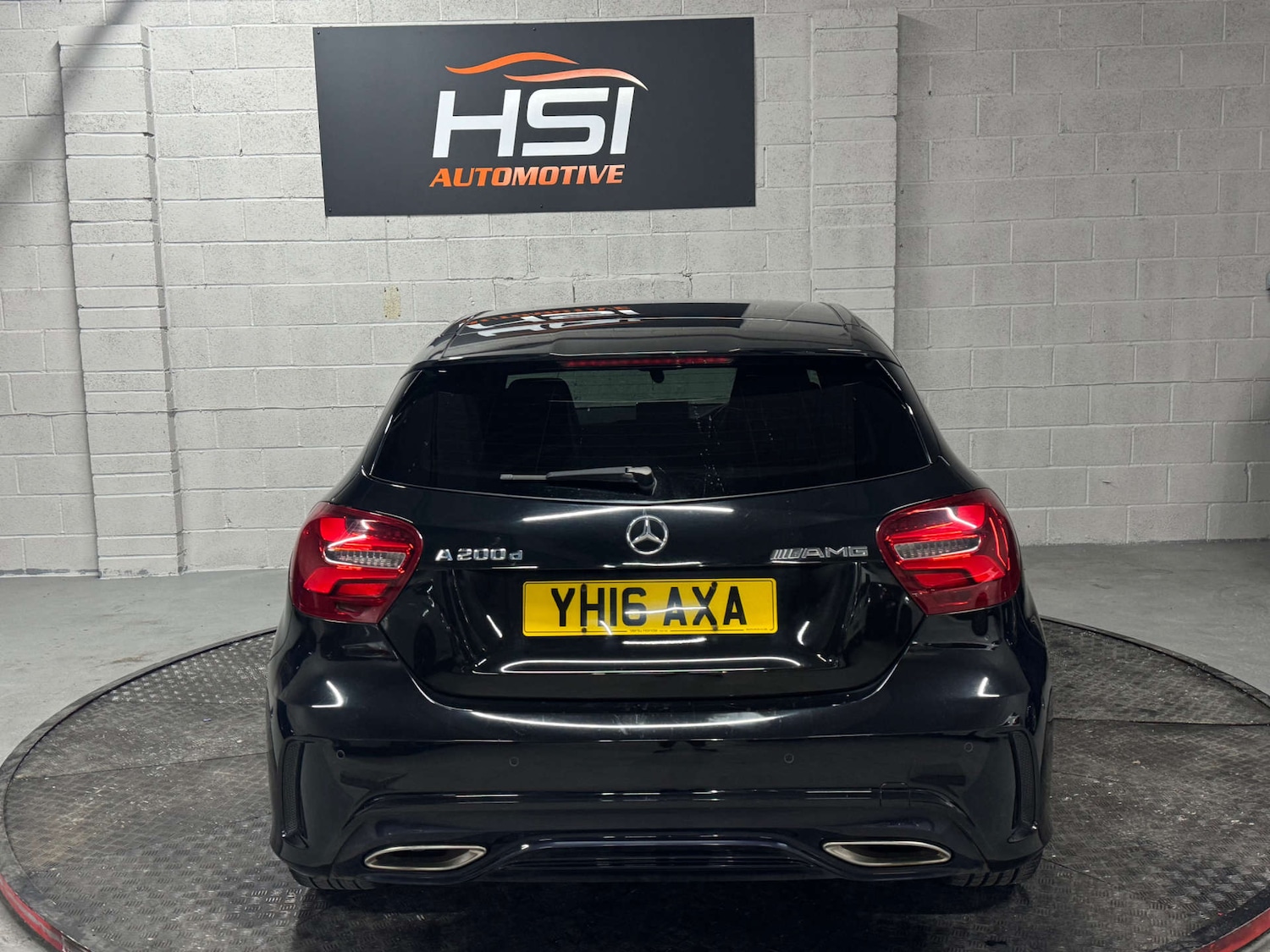 Used Mercedes-Benz A-Class 2016 for sale - 76380371: Photo 10