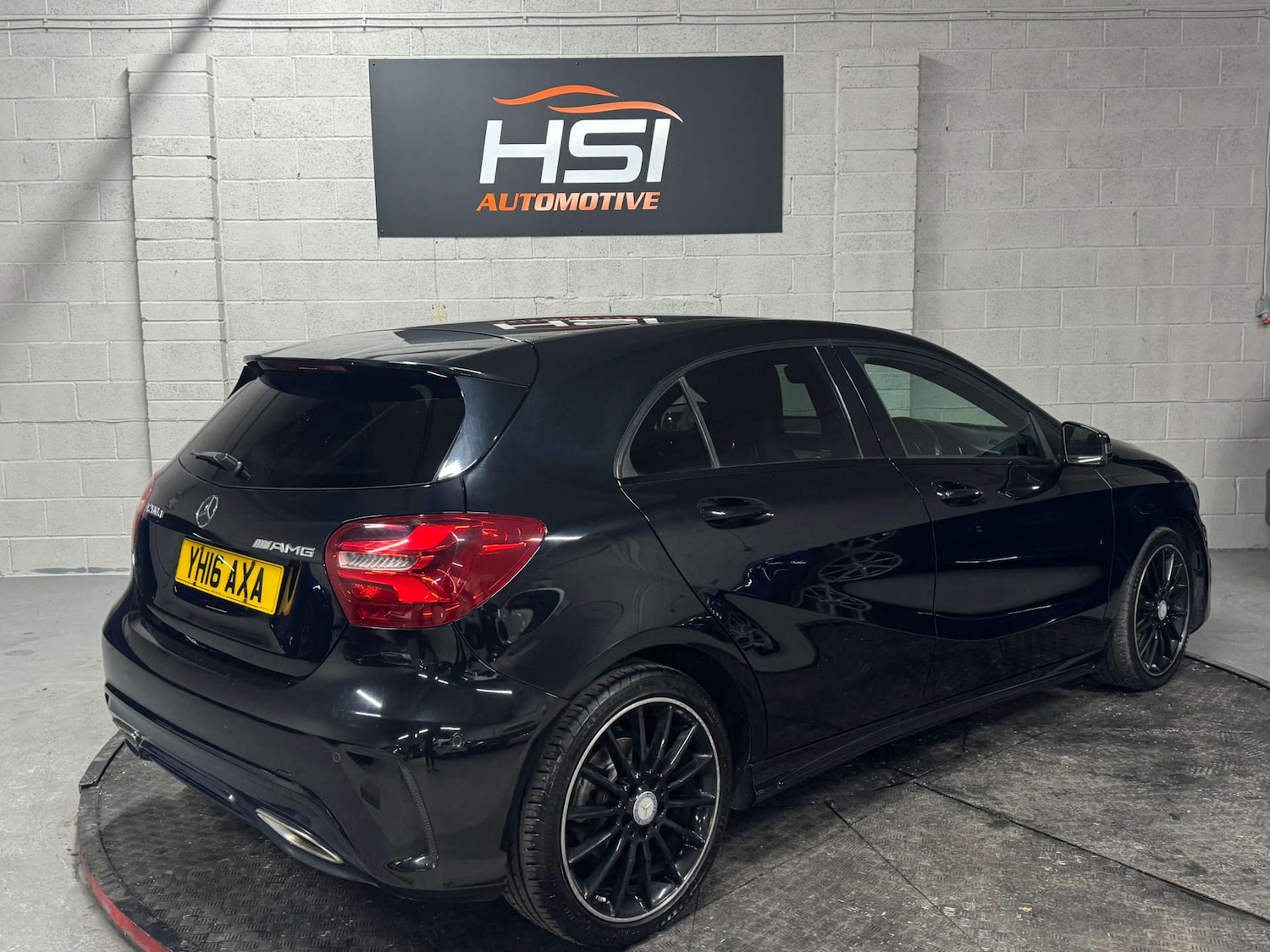 Used Mercedes-Benz A-Class 2016 for sale - 76380371: Photo 12