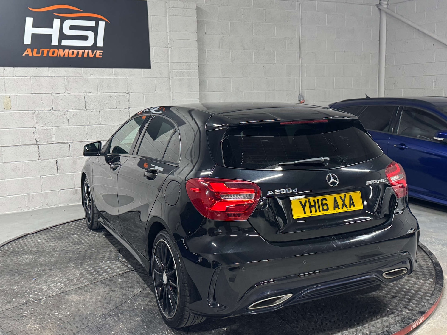 Used Mercedes-Benz A-Class 2016 for sale - 76380371: Photo 13