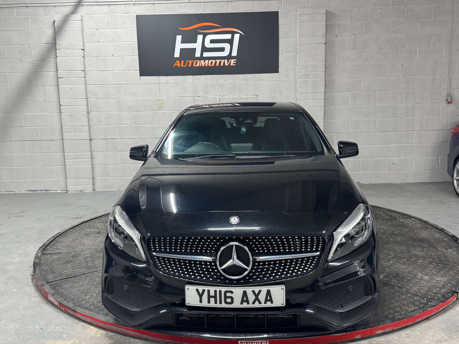 Used Mercedes-Benz A-Class 2016 for sale - 76380371: Photo 14