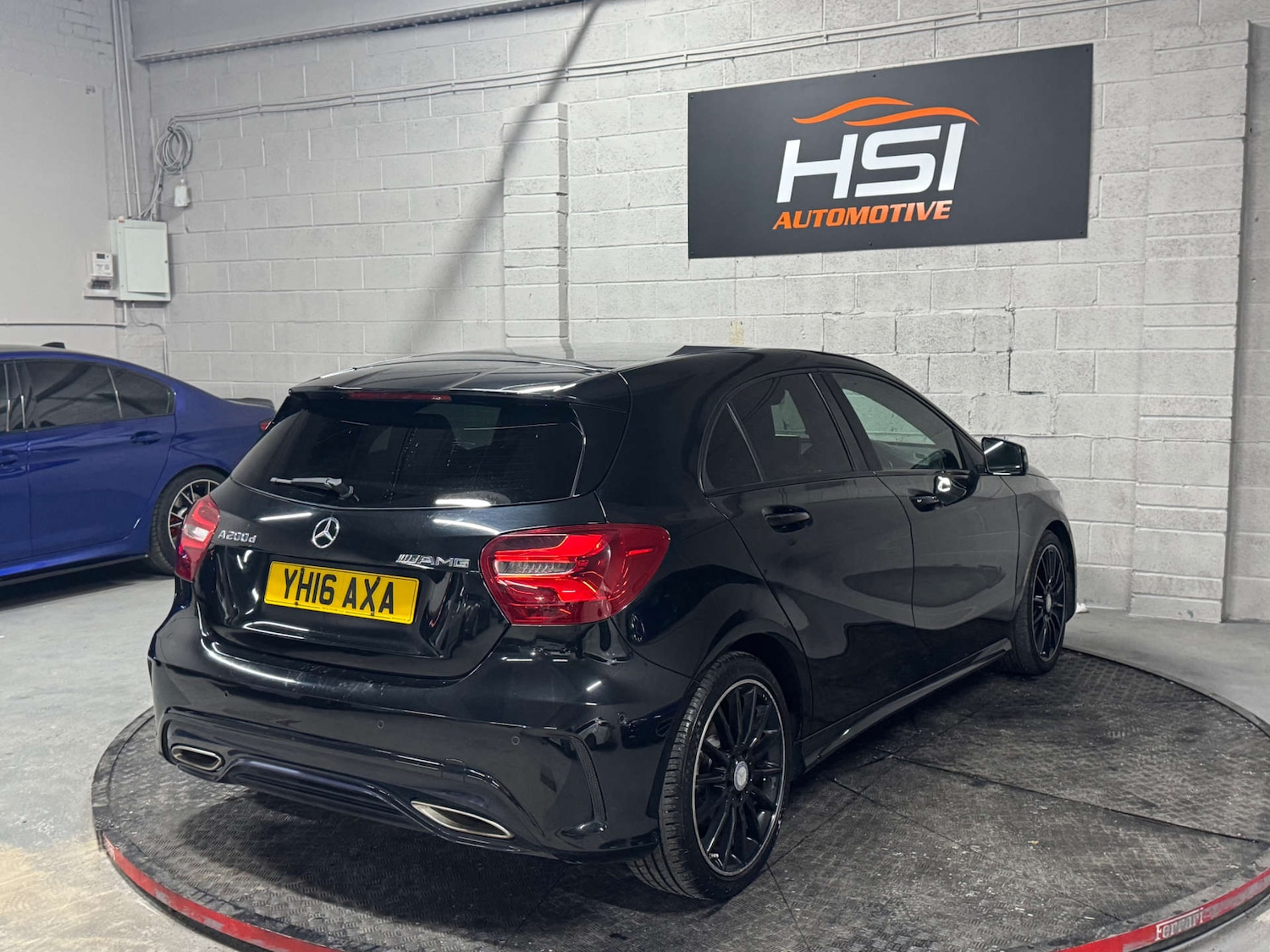 Used Mercedes-Benz A-Class 2016 for sale - 76380371: Photo 15