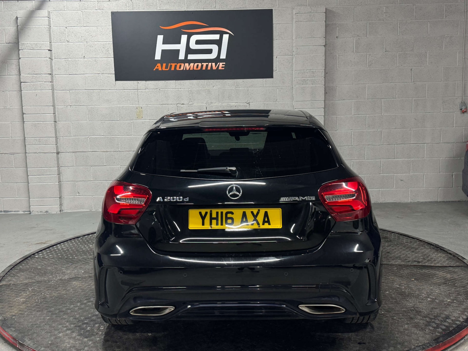 Used Mercedes-Benz A-Class 2016 for sale - 76380371: Photo 16