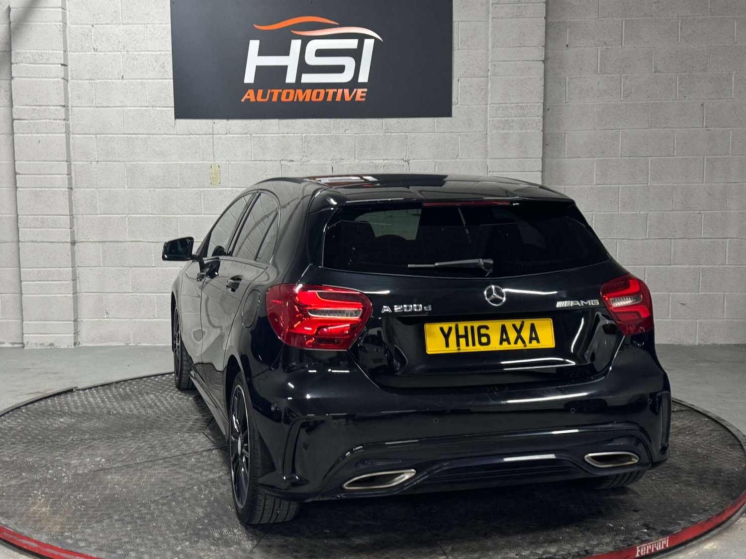 Used Mercedes-Benz A-Class 2016 for sale - 76380371: Photo 18