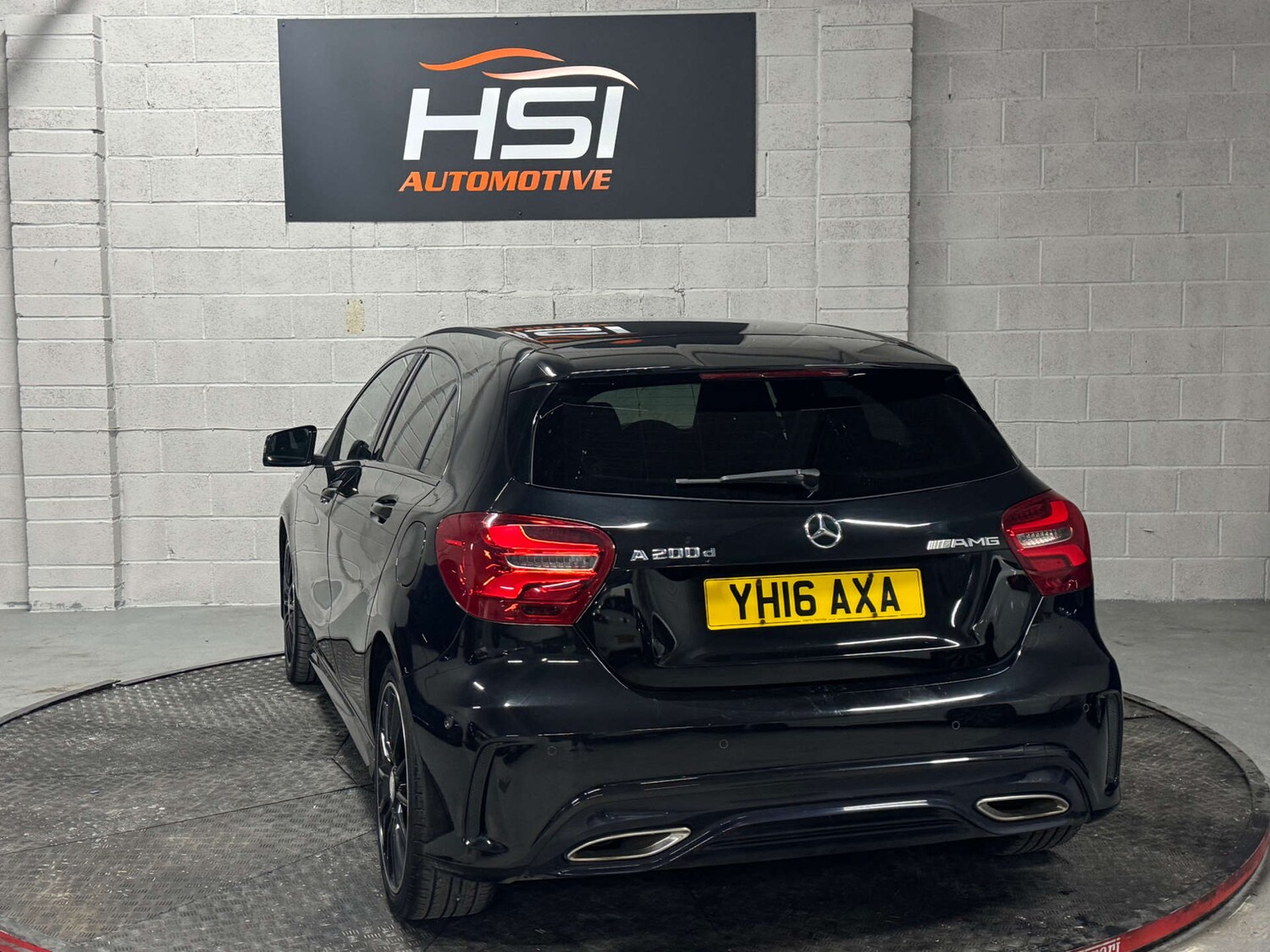 Used Mercedes-Benz A-Class 2016 for sale - 76380371: Photo 19