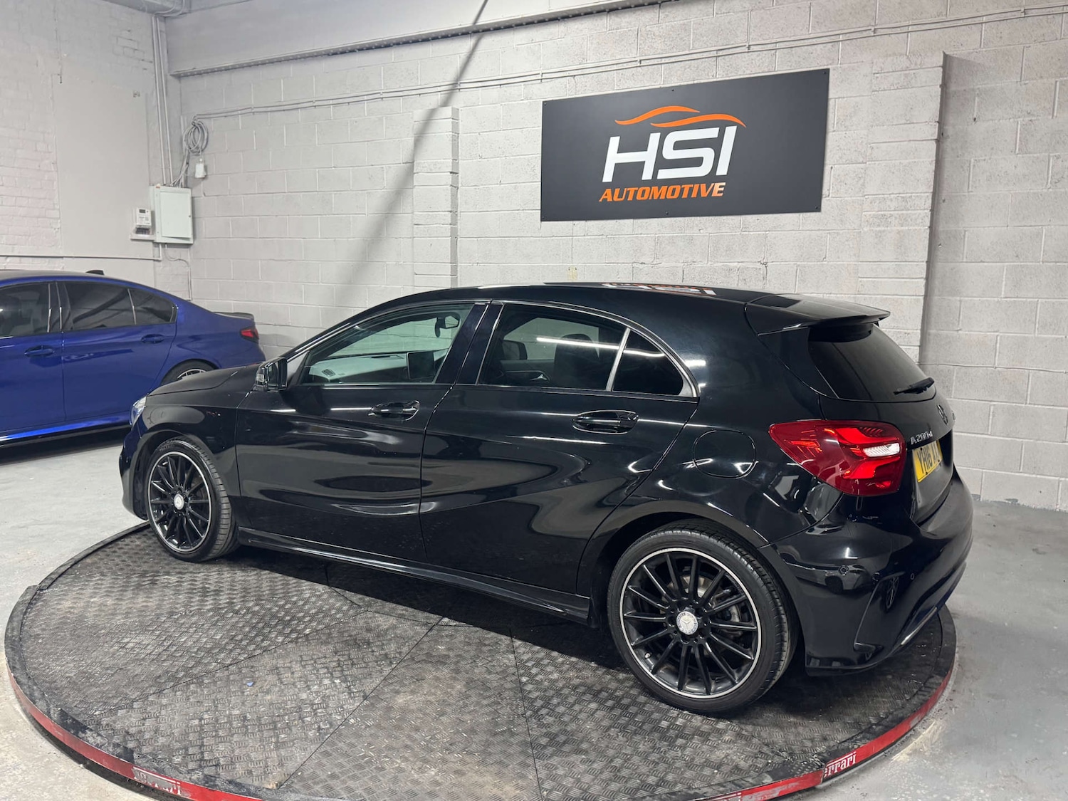 Used Mercedes-Benz A-Class 2016 for sale - 76380371: Photo 20