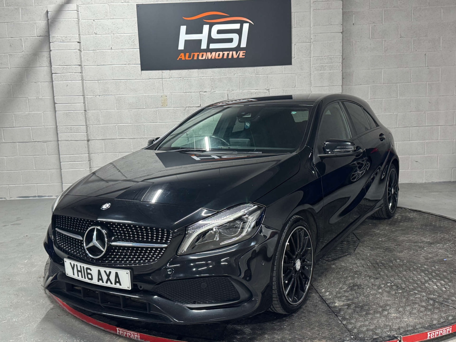 Used Mercedes-Benz A-Class 2016 for sale - 76380371: Photo 21