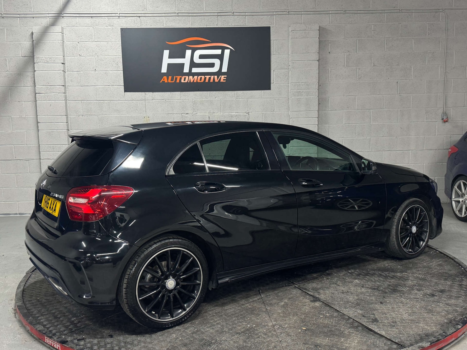 Used Mercedes-Benz A-Class 2016 for sale - 76380371: Photo 25