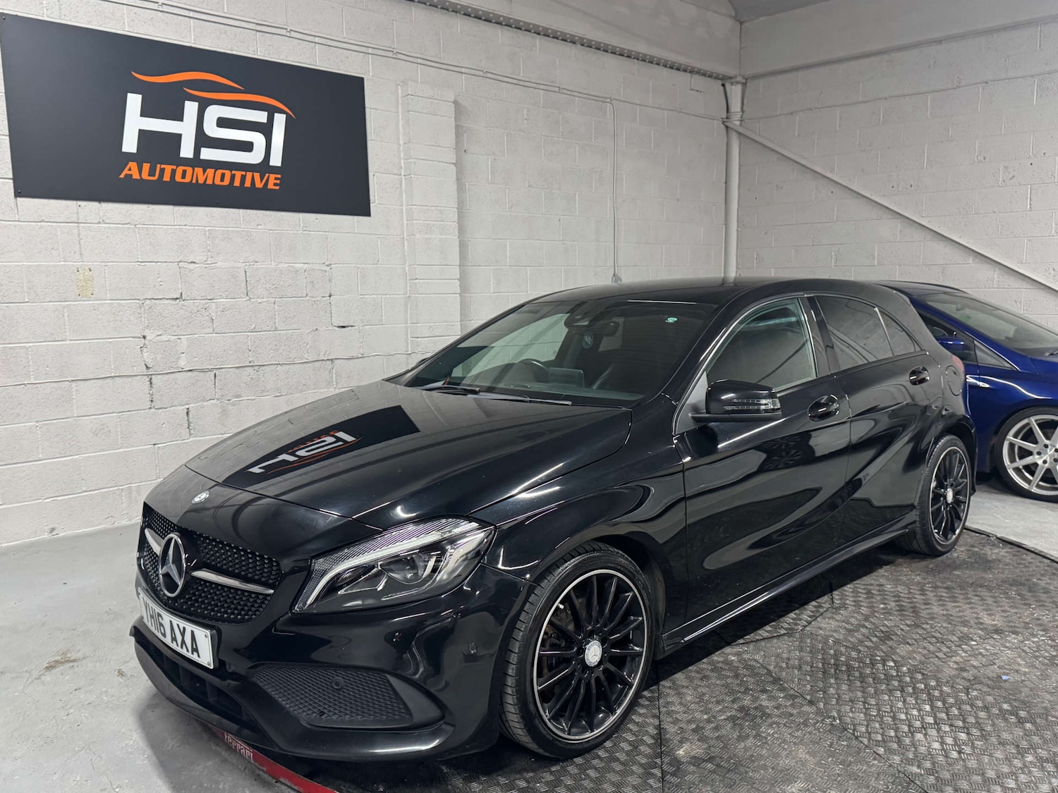 Used Mercedes-Benz A-Class 2016 for sale - 76380371: Photo 28