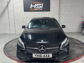 Used Mercedes-Benz A-Class 2016 for sale - 76380371: Photo