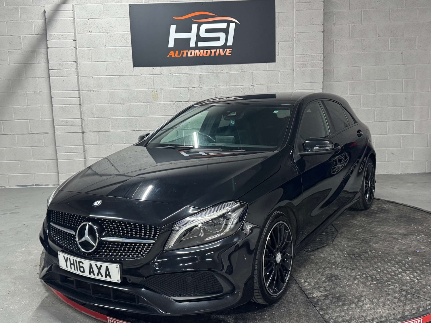 Used Mercedes-Benz A-Class 2016 for sale - 76380371: Photo 3