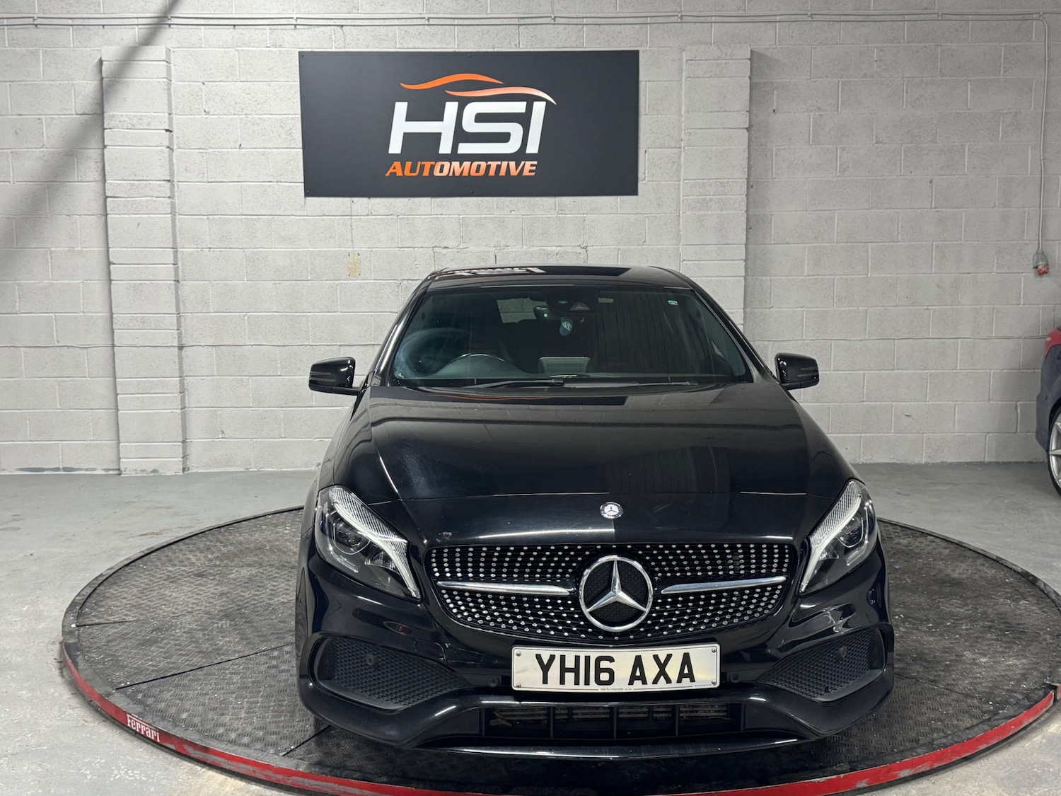 Used Mercedes-Benz A-Class 2016 for sale - 76380371: Photo 30