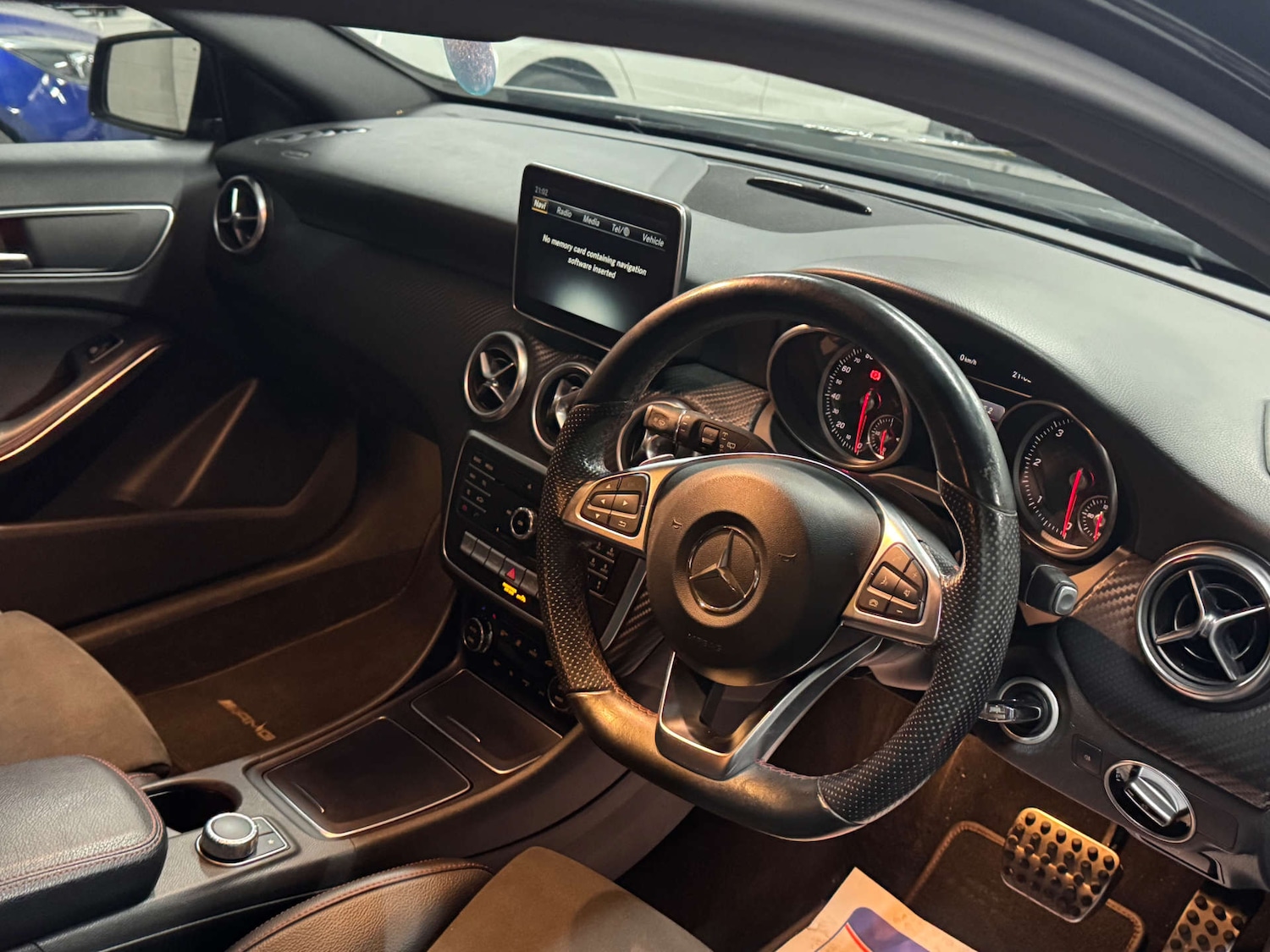 Used Mercedes-Benz A-Class 2016 for sale - 76380371: Photo 32