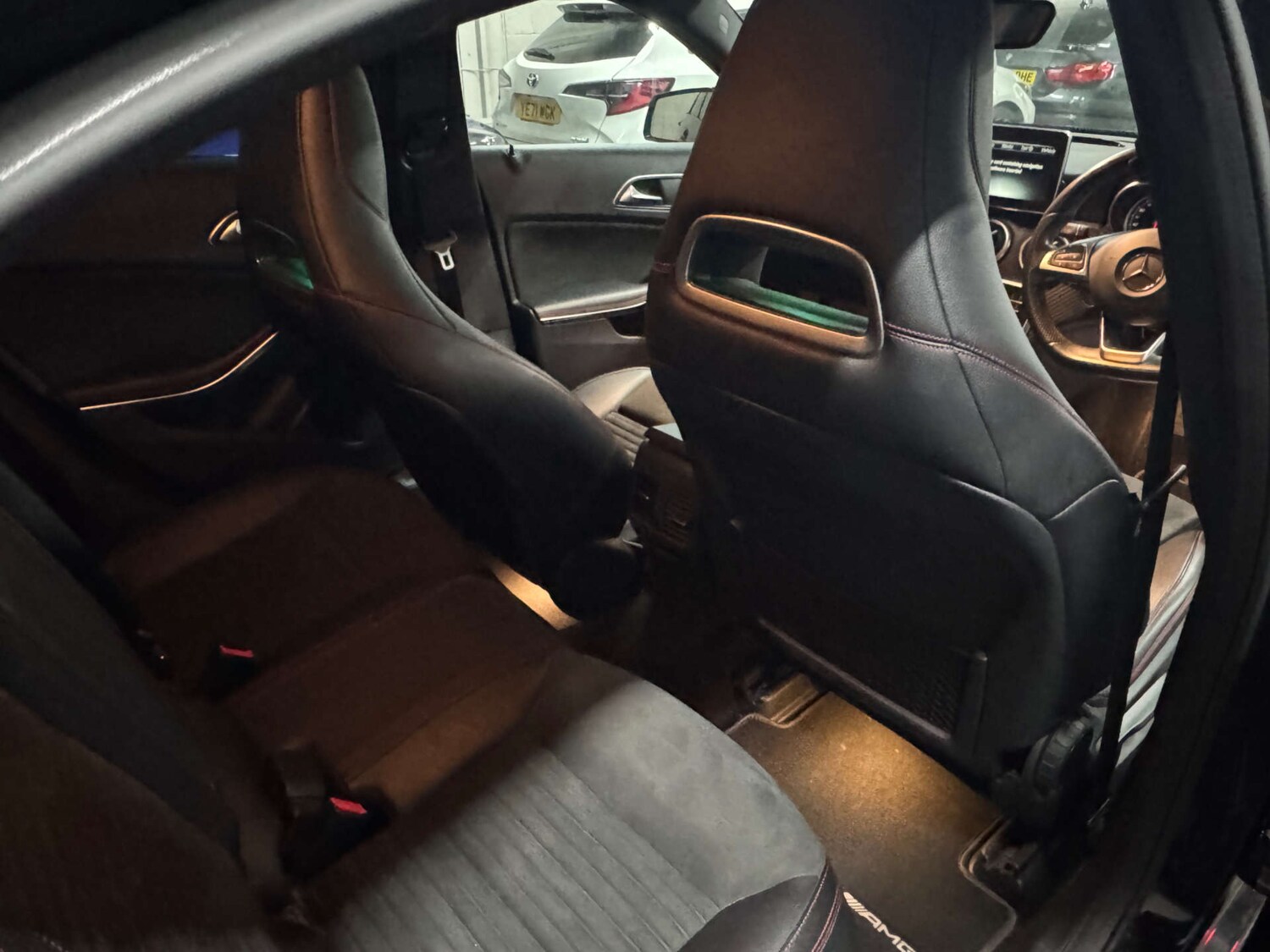 Used Mercedes-Benz A-Class 2016 for sale - 76380371: Photo 33