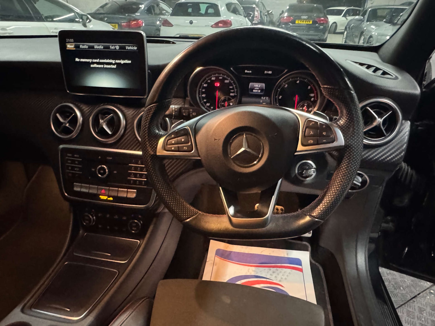 Used Mercedes-Benz A-Class 2016 for sale - 76380371: Photo 35