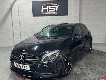 Used Mercedes-Benz A-Class 2016 for sale - 76380371: Photo