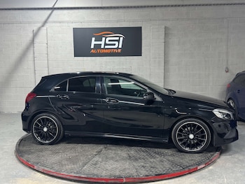 Used Mercedes-Benz A-Class 2016 for sale - 76380371: Photo