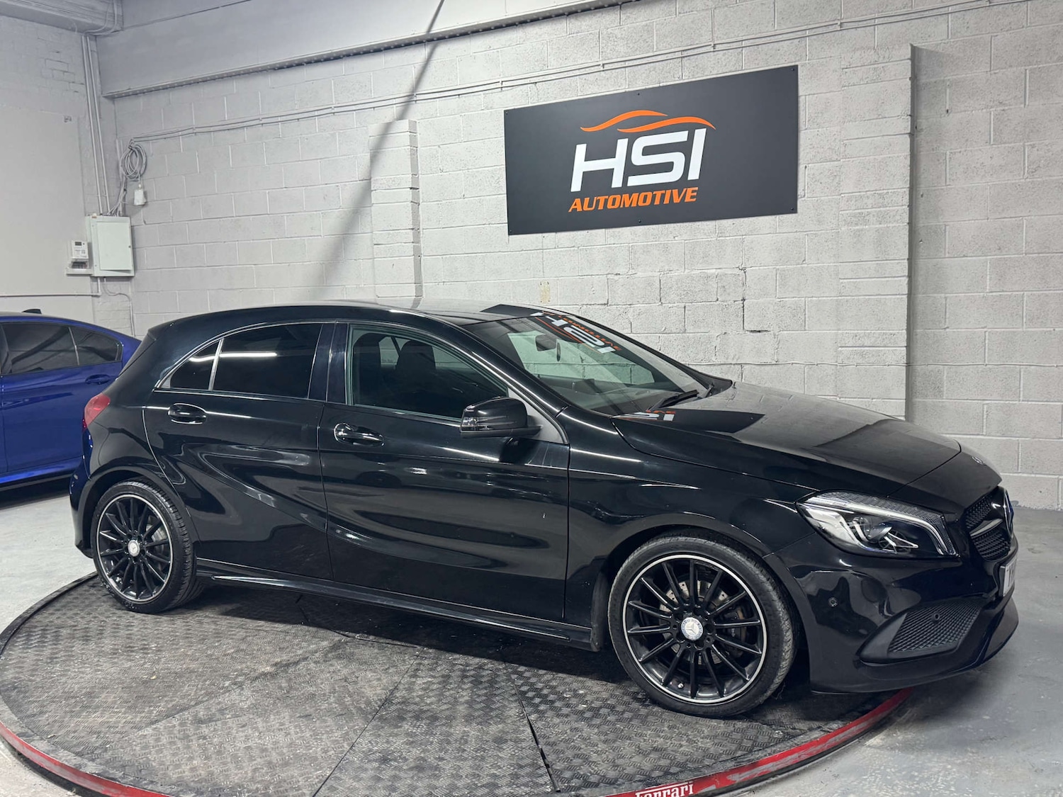 Used Mercedes-Benz A-Class 2016 for sale - 76380371: Photo 6