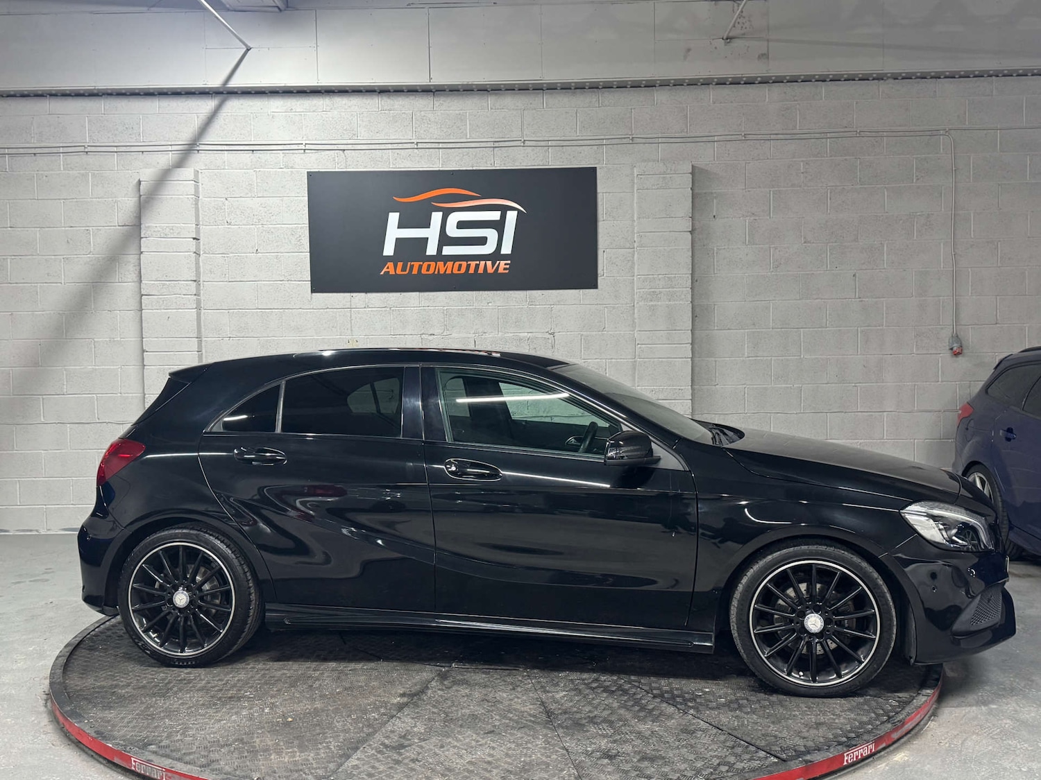 Used Mercedes-Benz A-Class 2016 for sale - 76380371: Photo 8