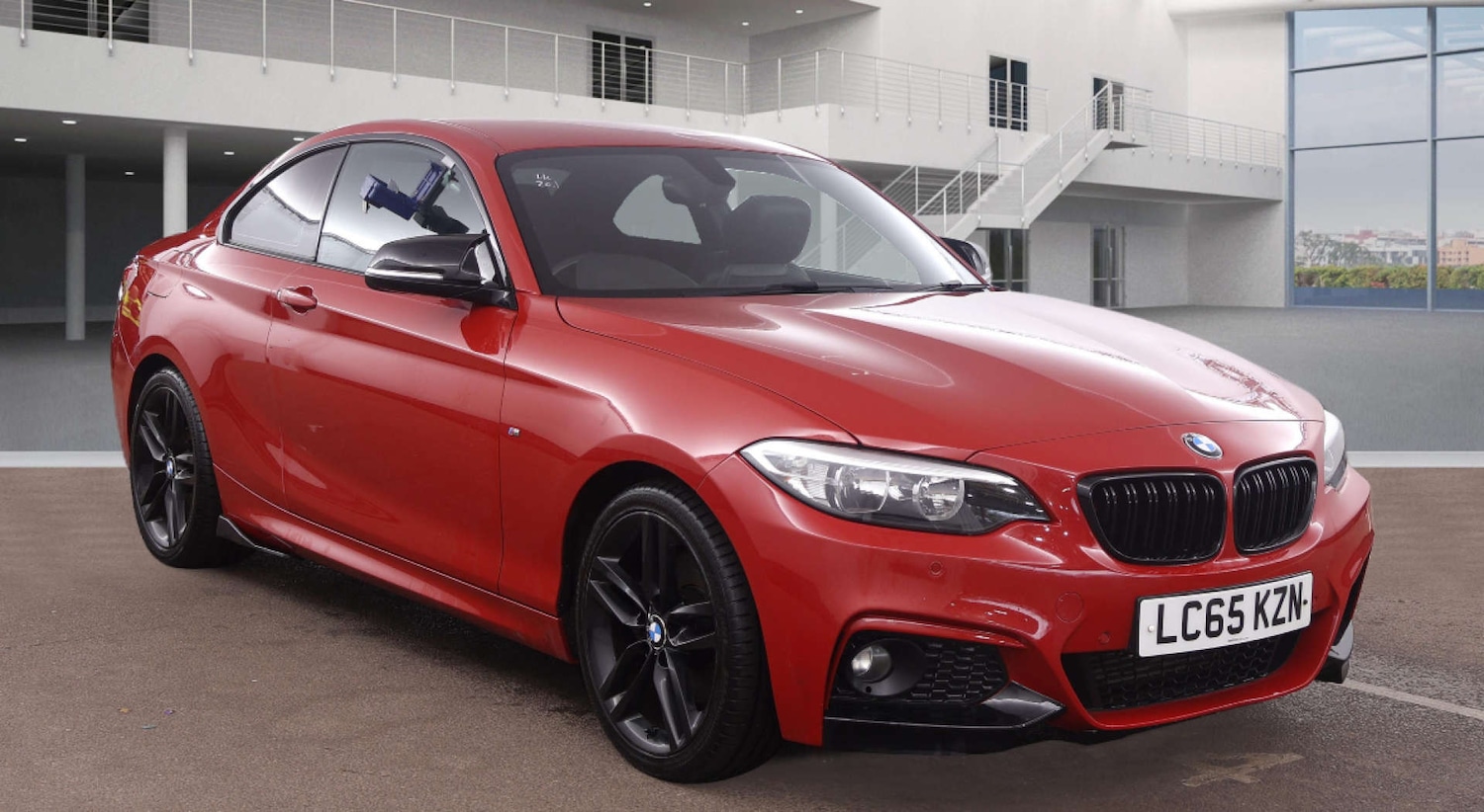 Used BMW 2 Series 2015 for sale - 77332608: Photo 1