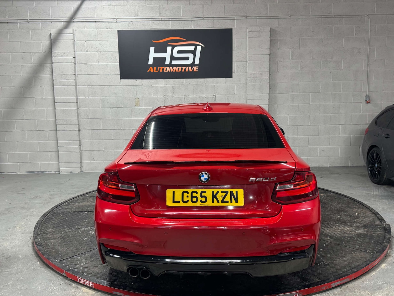 Used BMW 2 Series 2015 for sale - 77332608: Photo 15