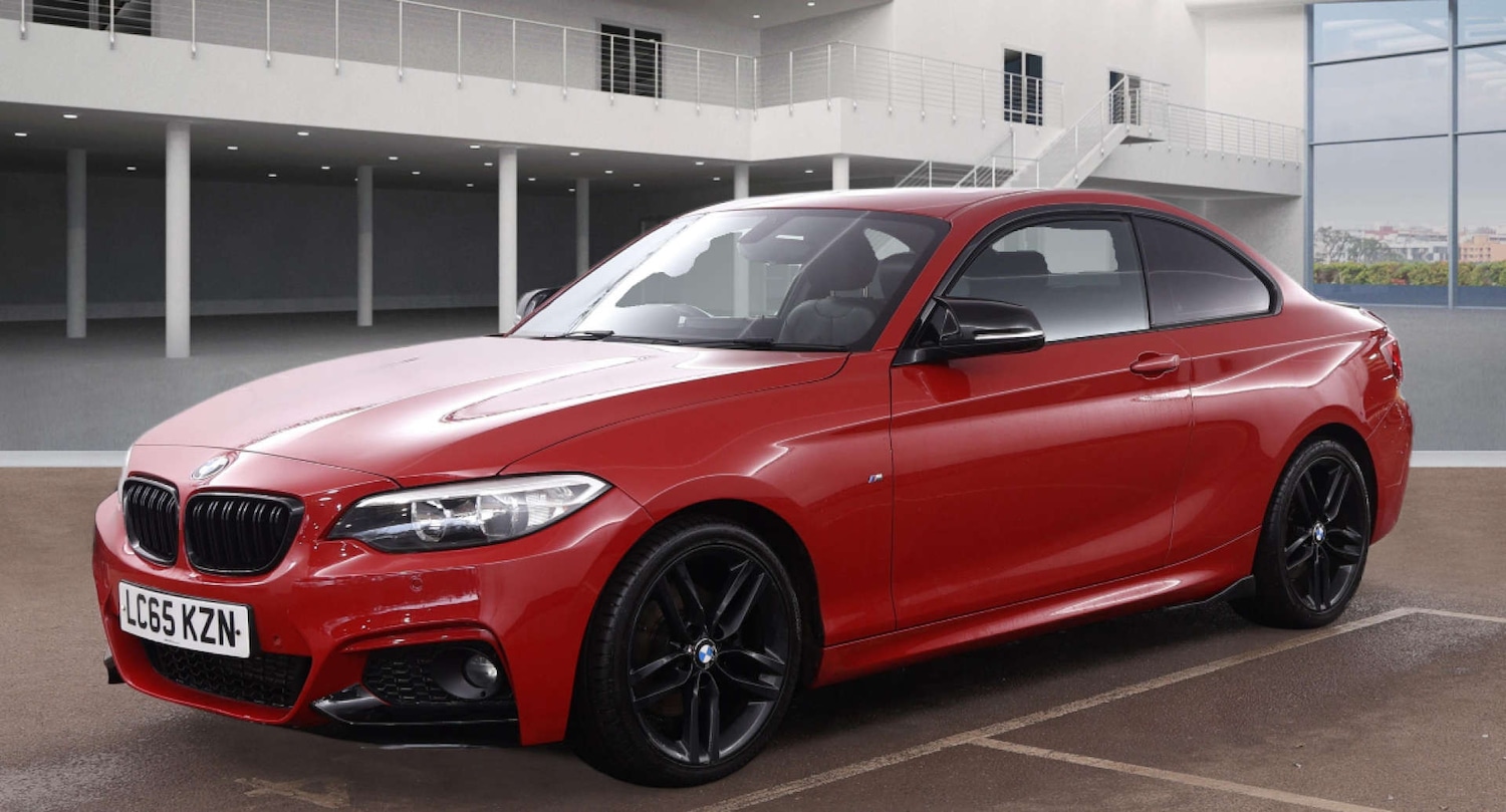 Used BMW 2 Series 2015 for sale - 77332608: Photo 2