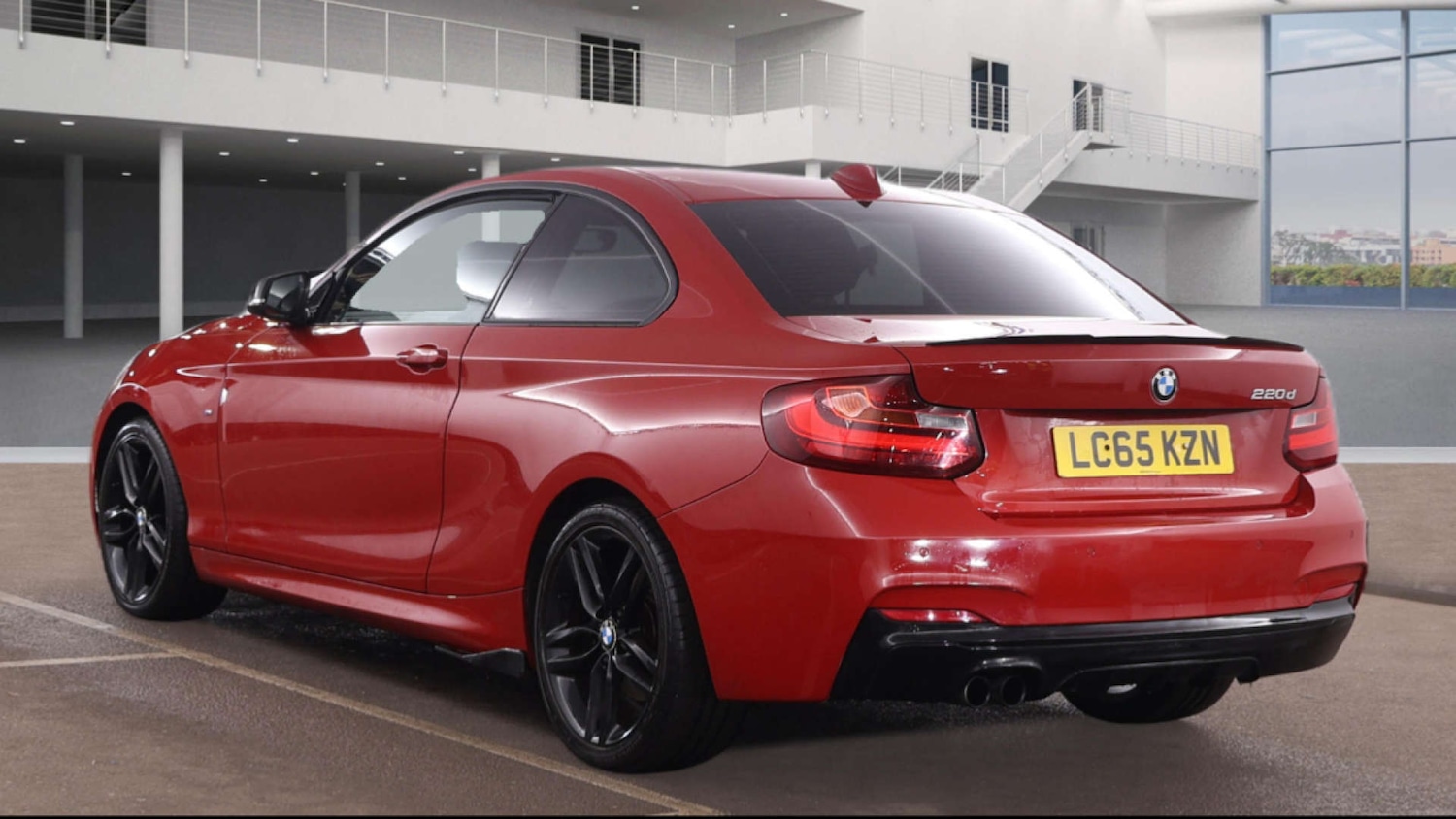 Used BMW 2 Series 2015 for sale - 77332608: Photo 3