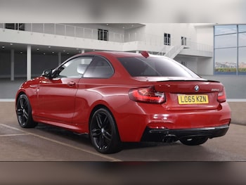 Used BMW 2 Series 2015 for sale - 77332608: Photo