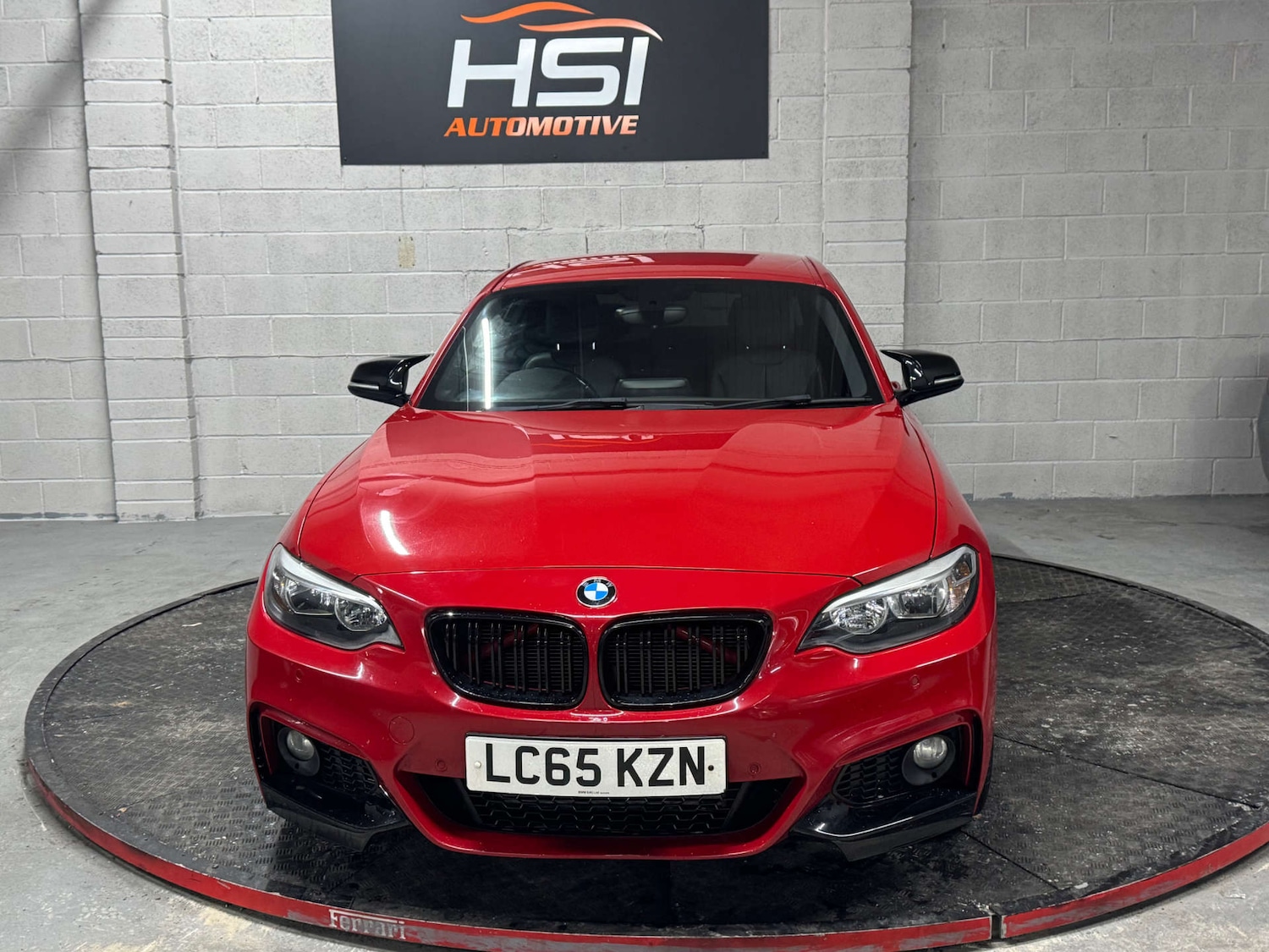 Used BMW 2 Series 2015 for sale - 77332608: Photo 7